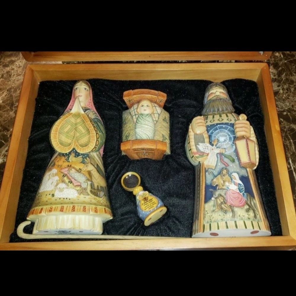 Rare De Brekht Holy Family